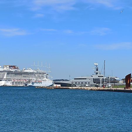 ラ・セーヌ・シュル・メールLe Voilier - Port De Plaisance - Host Provenceアパートメント エクステリア 写真