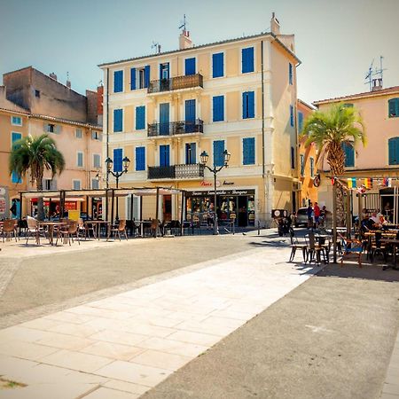 ラ・セーヌ・シュル・メールLe Voilier - Port De Plaisance - Host Provenceアパートメント エクステリア 写真