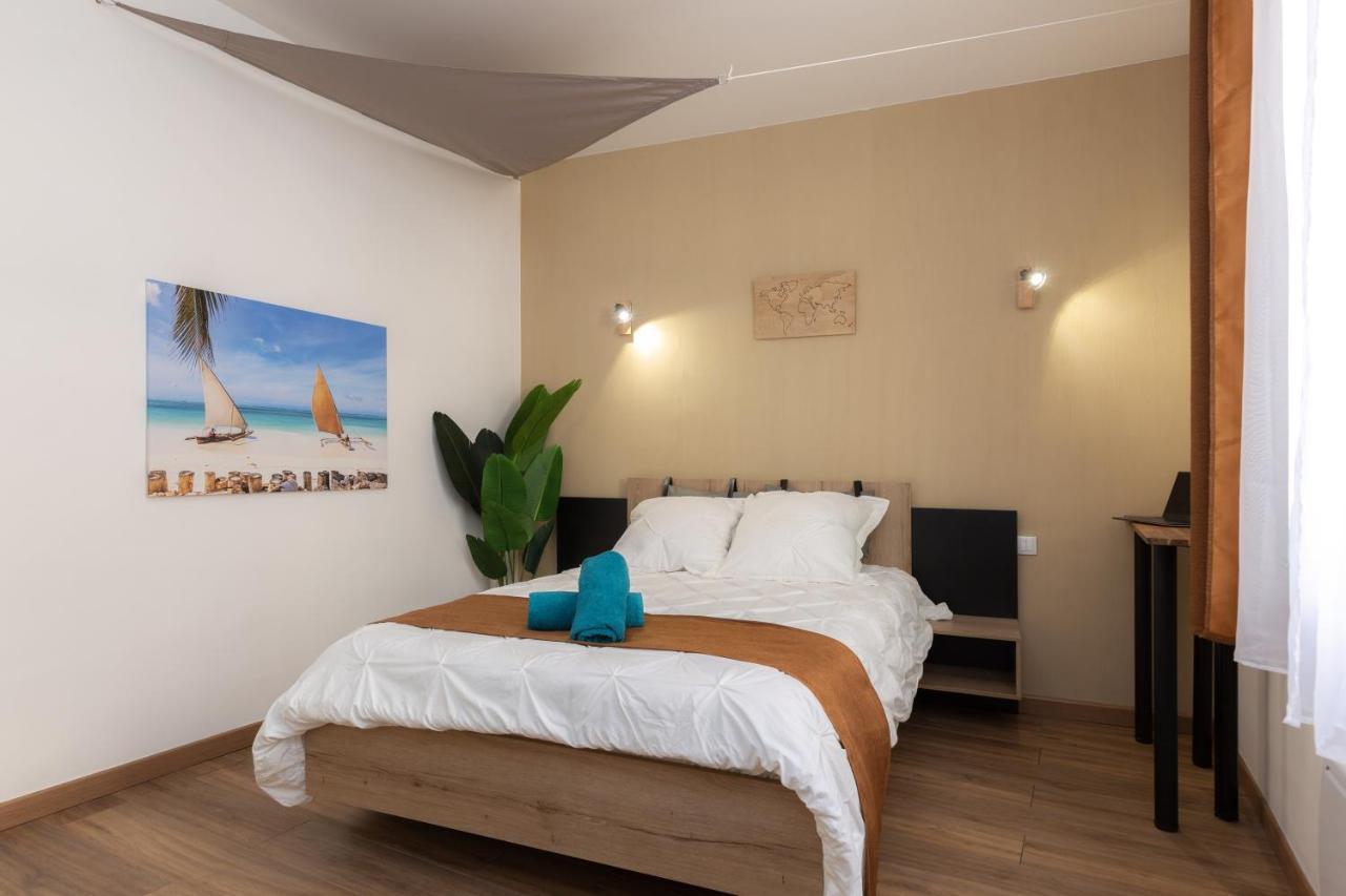 ラ・セーヌ・シュル・メールLe Voilier - Port De Plaisance - Host Provenceアパートメント エクステリア 写真