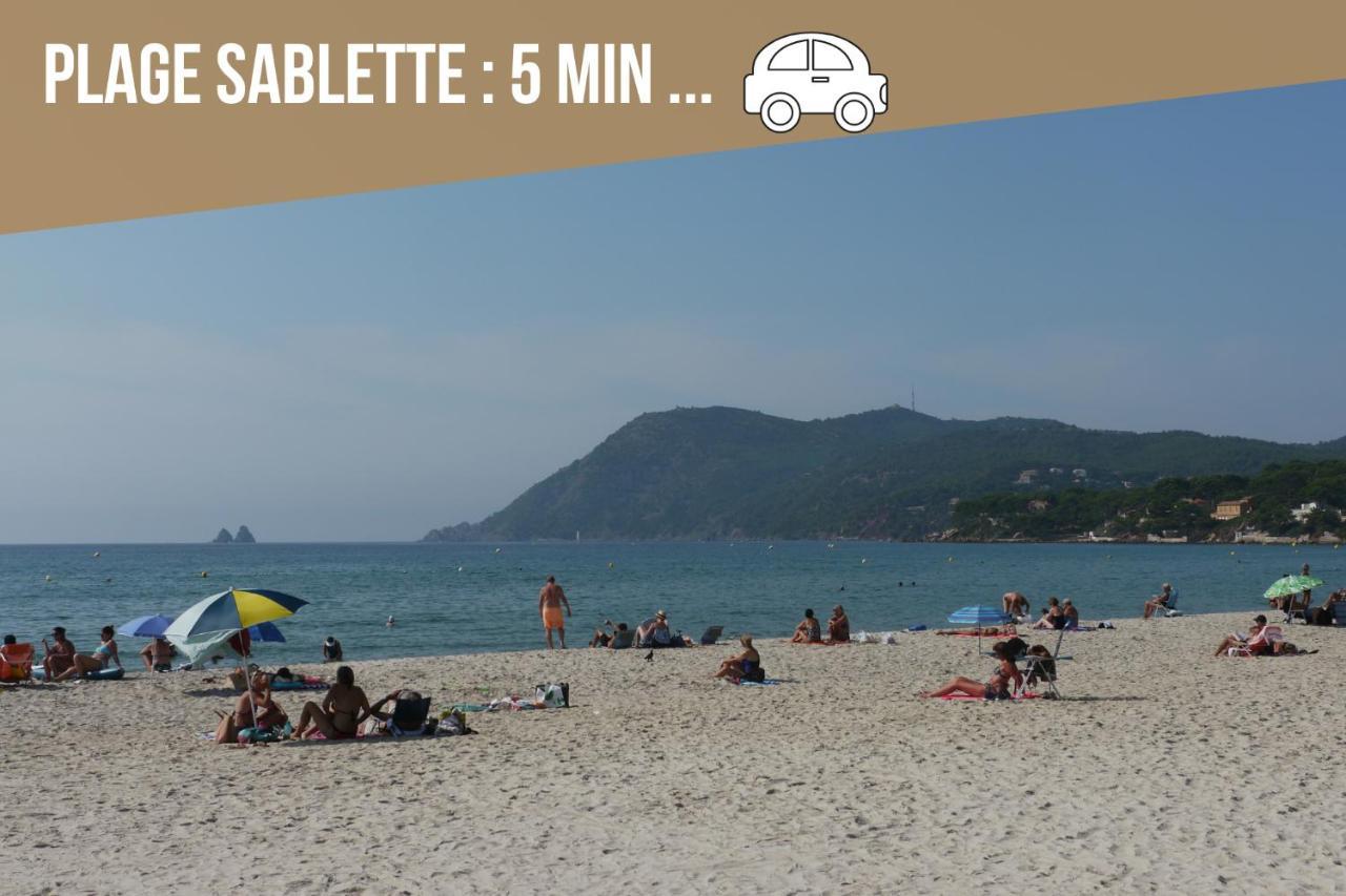 ラ・セーヌ・シュル・メールLe Voilier - Port De Plaisance - Host Provenceアパートメント エクステリア 写真